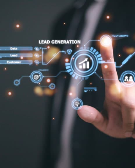 Inbound/Outbound Outreach & Lead Generation image