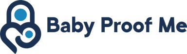Horizontal Logo Baby Proof Me