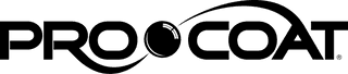 ProCoat ALL BLACK Logo